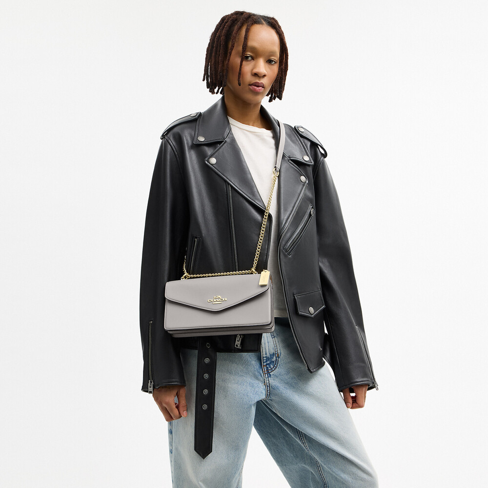 Coach Klare Envelope Crossbody Bag